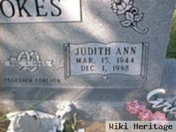 Judith Ann Stokes