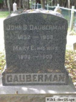 Mary E. Dauberman