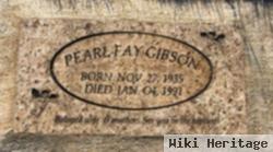 Pearl Fay Gibson