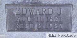 Edward J Hitt