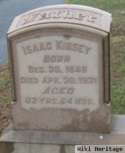 Isaac Kinsey