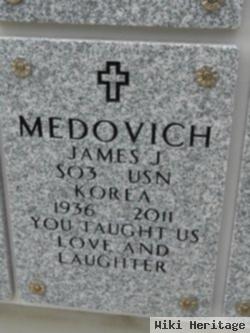 James Joseph Medovich