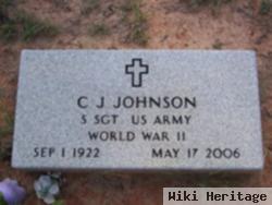 C. J. Johnson