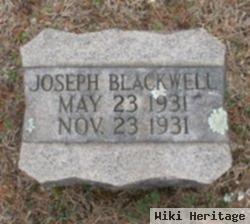 Joseph Blackwell