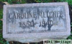 Caroline Melcher