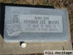 Jordan Lee Myers