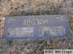 Sarah Louise Wilhelm Downs