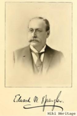 Edward Webster Spangler