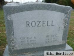 George Alfred Rozell