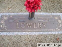 Earl John Lowery