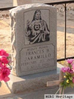 Frances B. Jaramillo