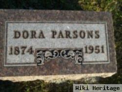 Dora Parsons