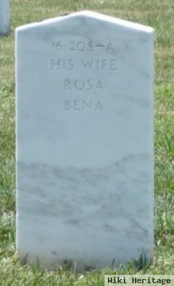 Rosa Bena Norton