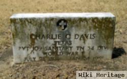 Charlie C. Davis