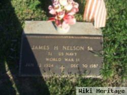 James H Nelson, Sr