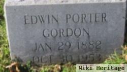 Edwin Porter Gordon