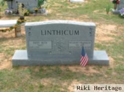 Wilbert F Linthicum