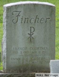 Francis Courtney Fincher