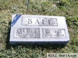 George S. Ball