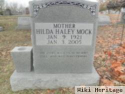 Hilda Haley Mock