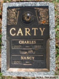 Charles T Carty