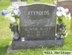 Lonnie Scott Reynolds