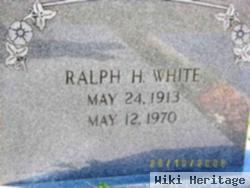 Ralph Hall White