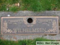 Gertrude E. Wilhelmsen