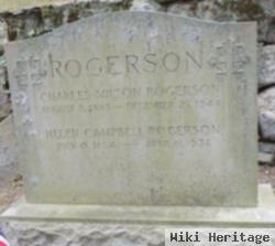 Charles Milton Rogerson