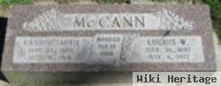 Lucius William Mccann