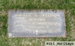 Walter S. Skelton