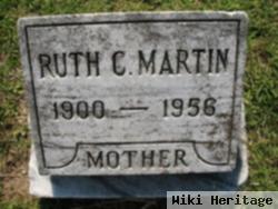 Ruth Cottrell Martin