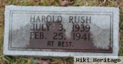 Harold Rush