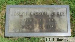 Joseph Carroll Burke