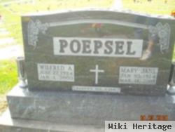 Wilfred A. Poepsel