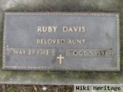 Ruby Henson Davis