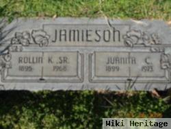 Rollin K Jamieson, Sr