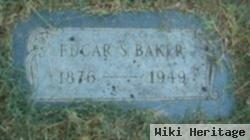 Edgar Sylvester Baker