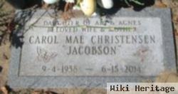 Carol Mae Jacobson Christensen