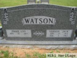 Jimmie Lois Watson