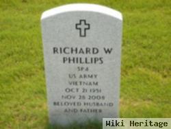 Richard Wesley Phillips, Sr