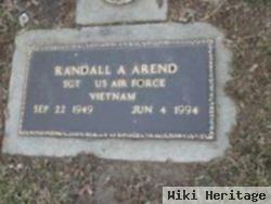 Randall A Arend