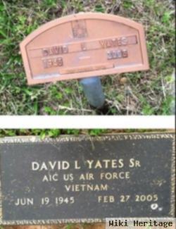 David Louis Yates, Sr