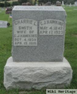 Charles John Hawkins