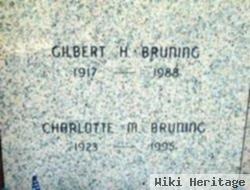 Charlotte Marie Adams Bruning