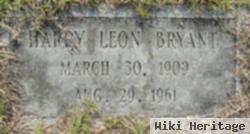 Harry Leon Bryant