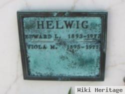 Edward L. Helwig