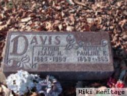 Isaac Hackney Davis