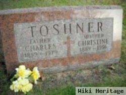 Charles Toshner