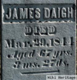 James Daigh